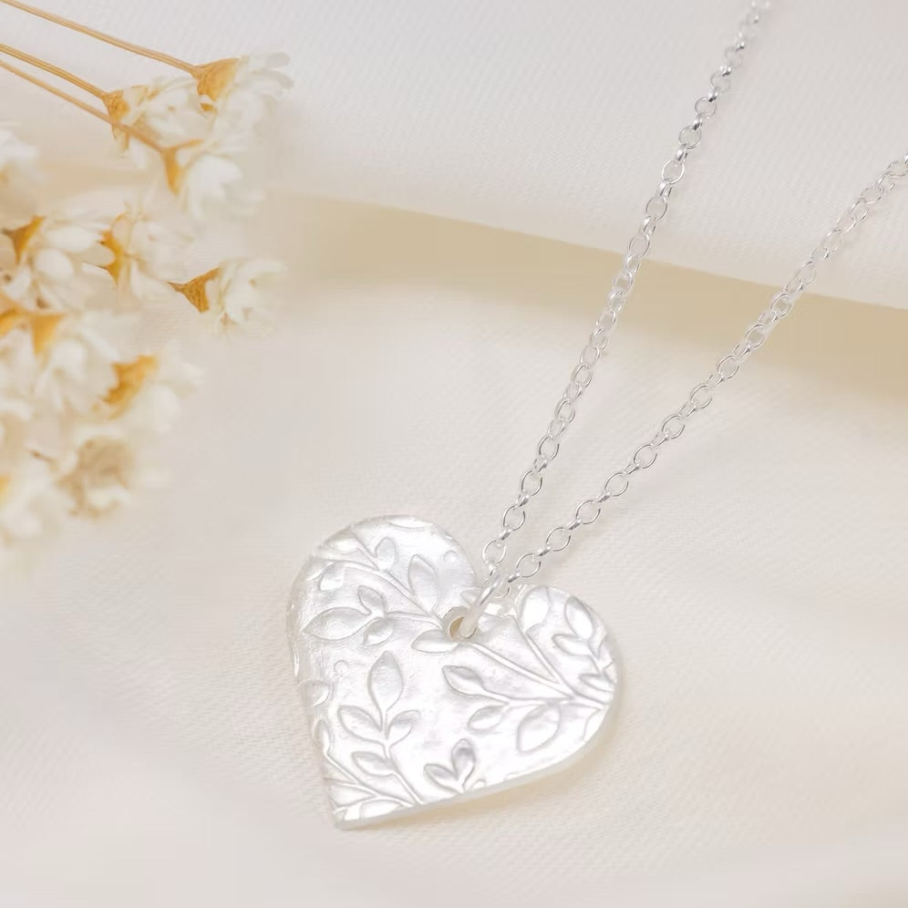 Tender Heart Pendant