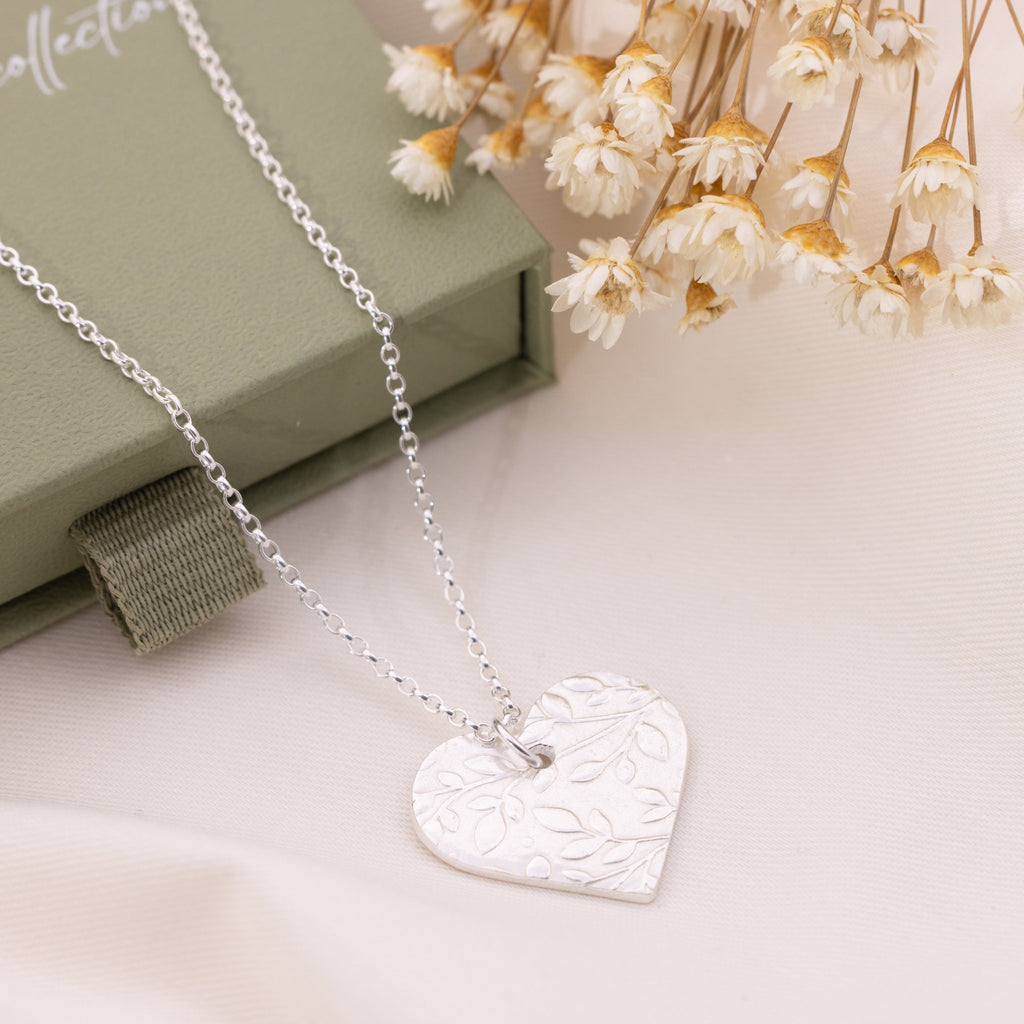 Tender Heart Pendant