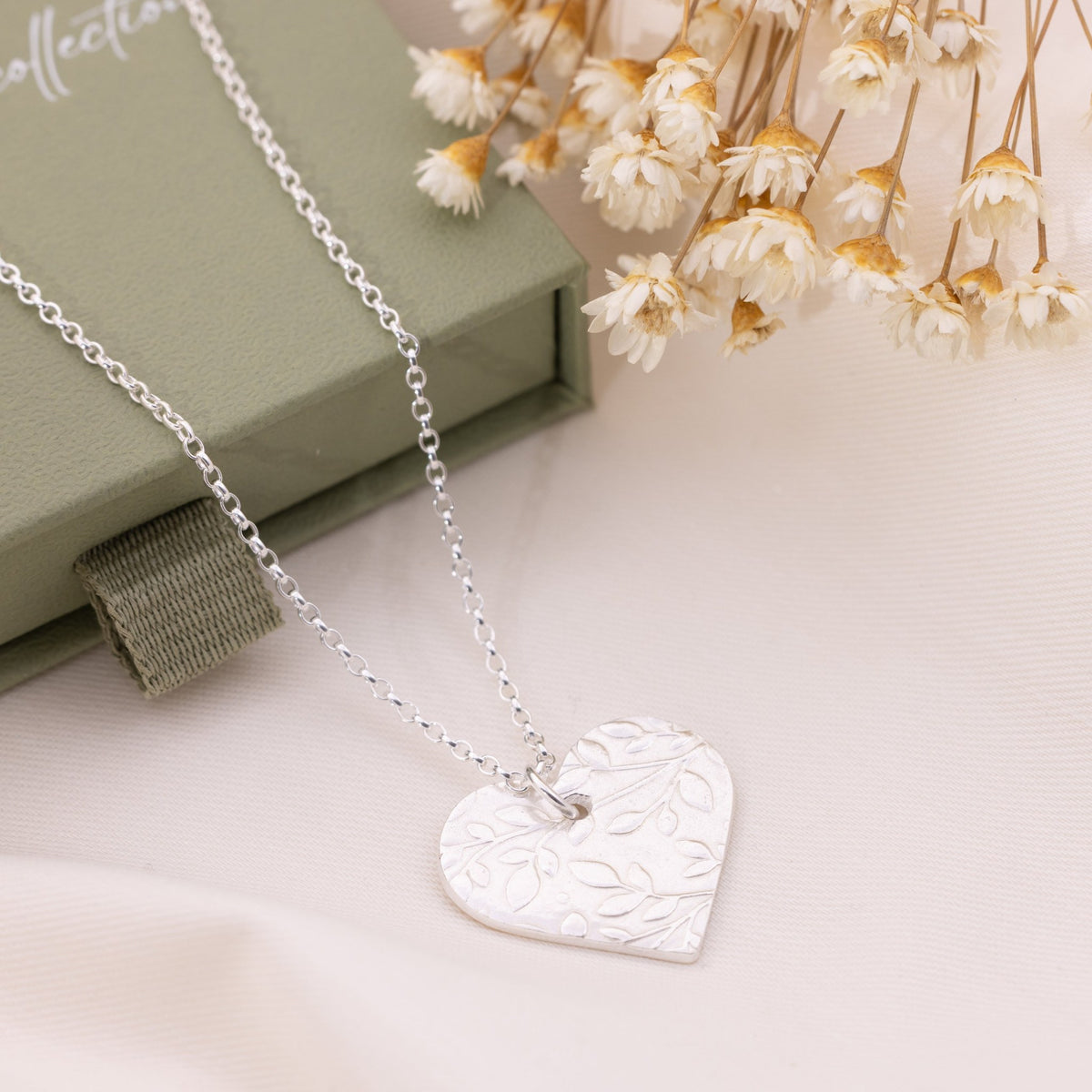 Tender Heart Pendant