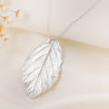 The Lost Leaf Pendant