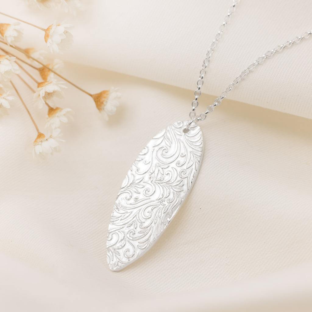 Sweet Sage Pendant