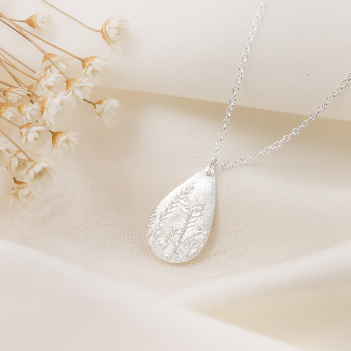 Wild Strength Pendant