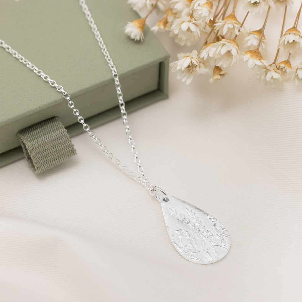 Lost in the Meadow Pendant