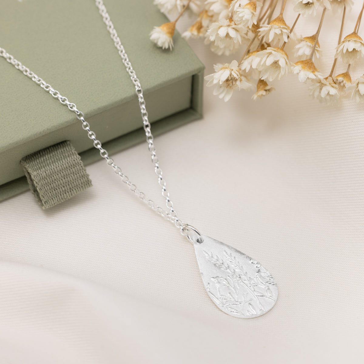 Lost in the Meadow Pendant