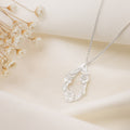 Where Wildflowers Grow Pendant