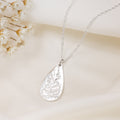 The Turning Leaf Pendant