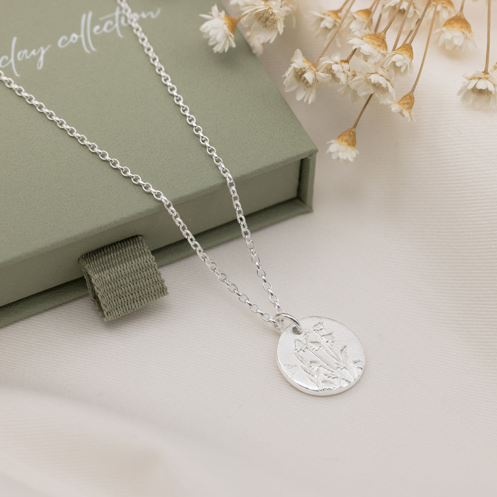 Sleepy Meadow Pendant