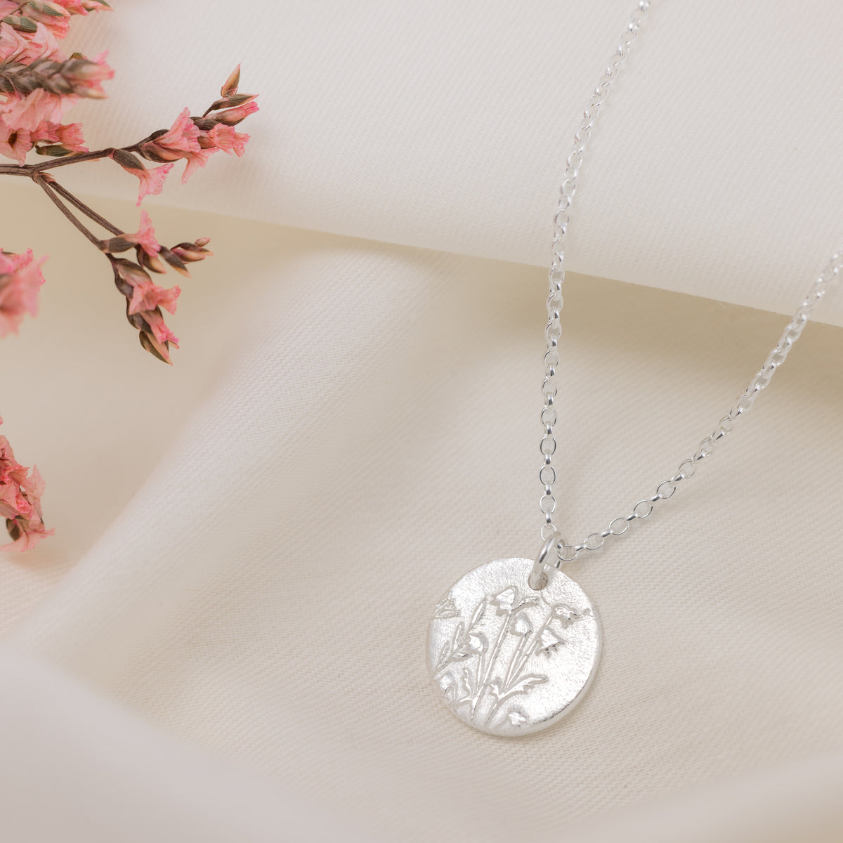 Sleepy Meadow Pendant