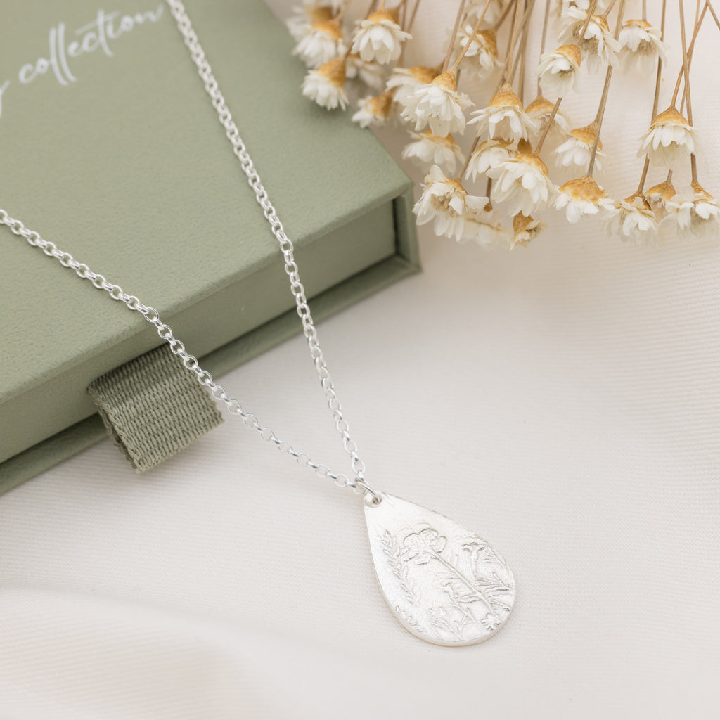 Wild Strength Pendant