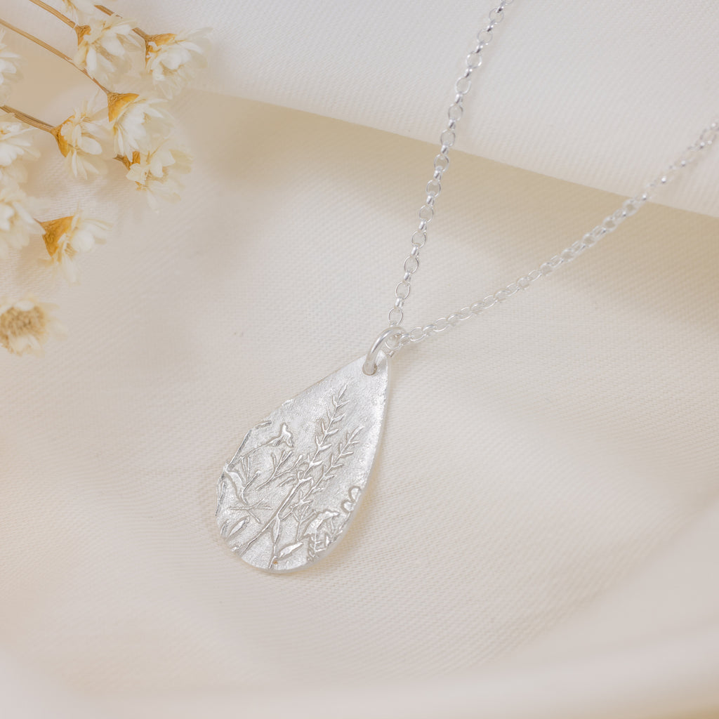 Lost in the Meadow Pendant