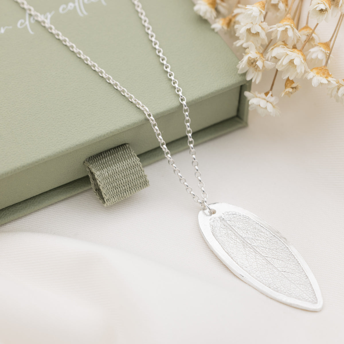 Sweet Sage Pendant