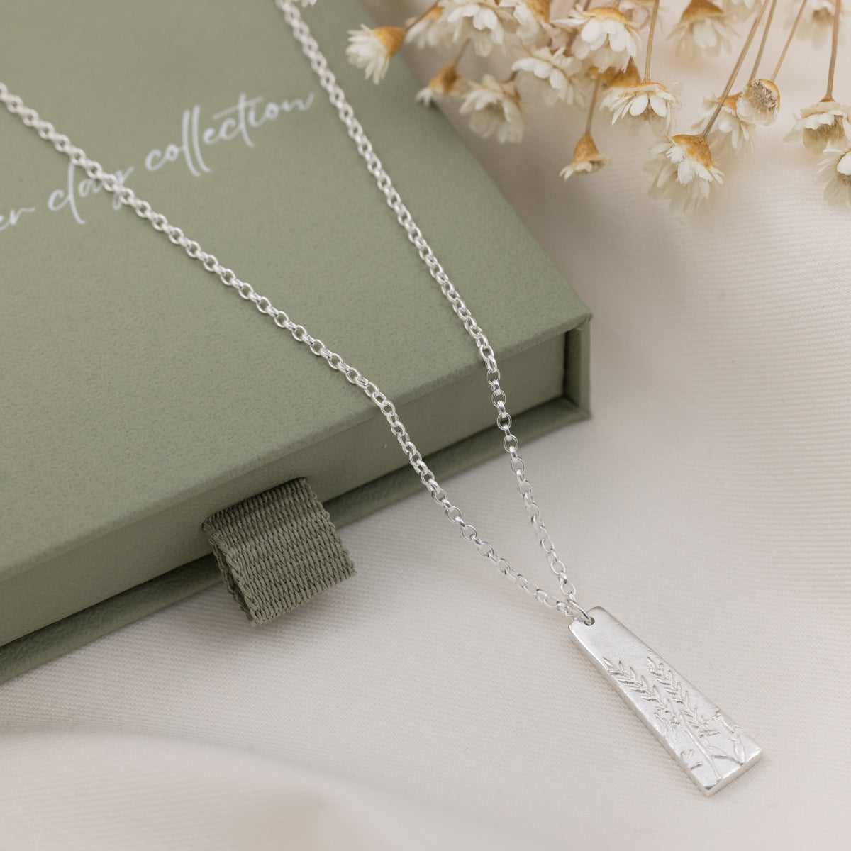 Wild Meadow Pendant