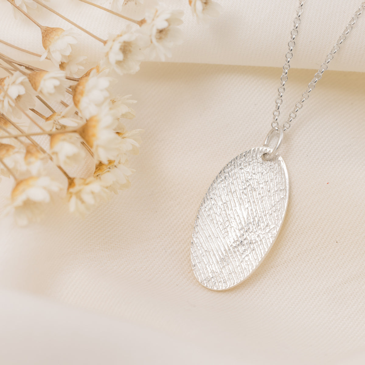 The Toadstool Patch Pendant