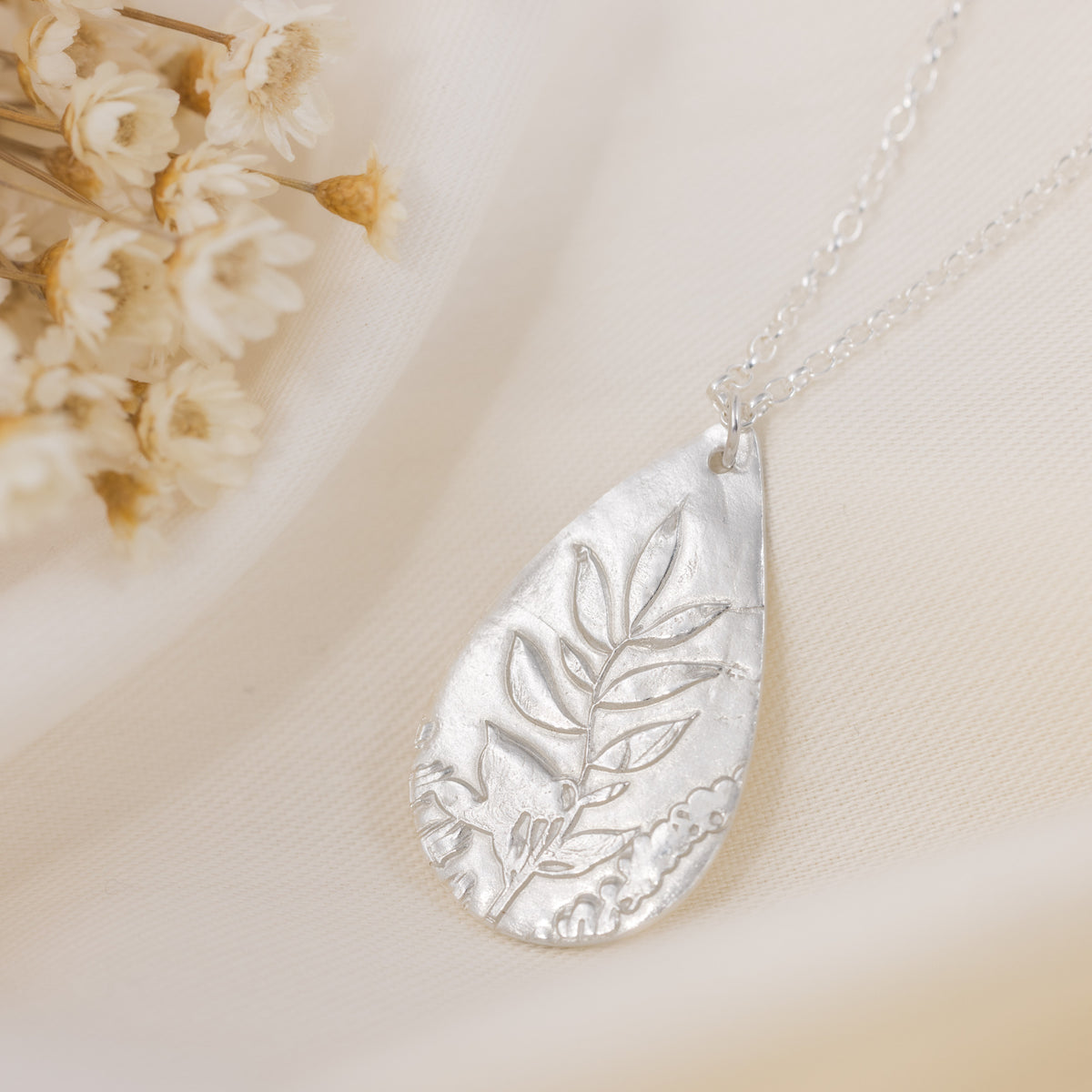 Becoming Pendant