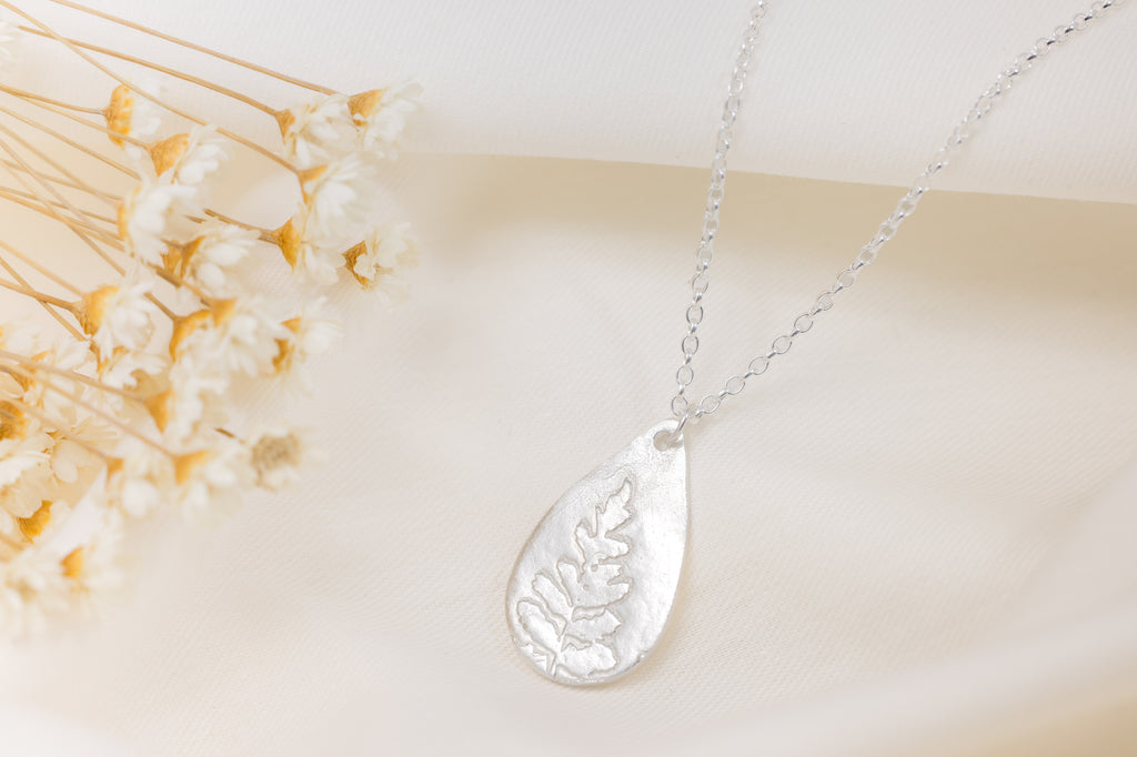 The Little Fern Pendant