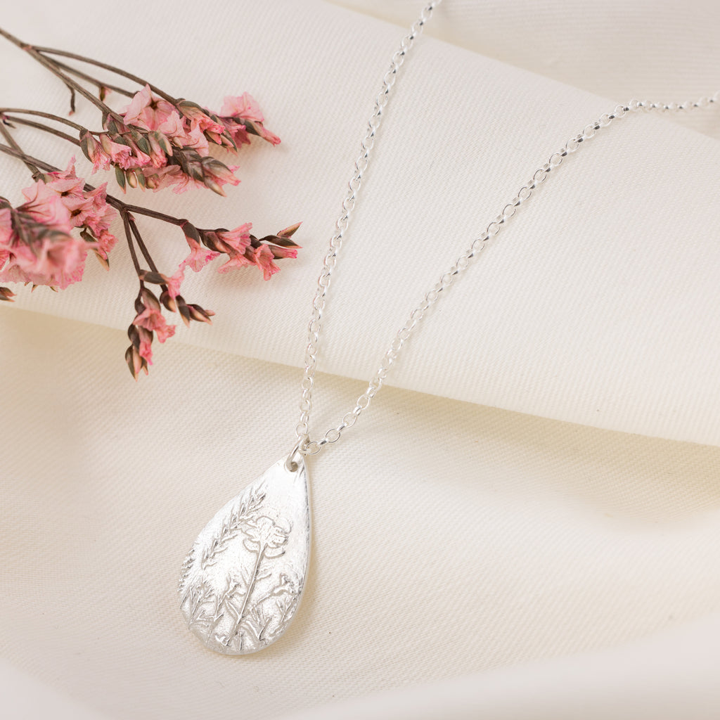 Wild Strength Pendant