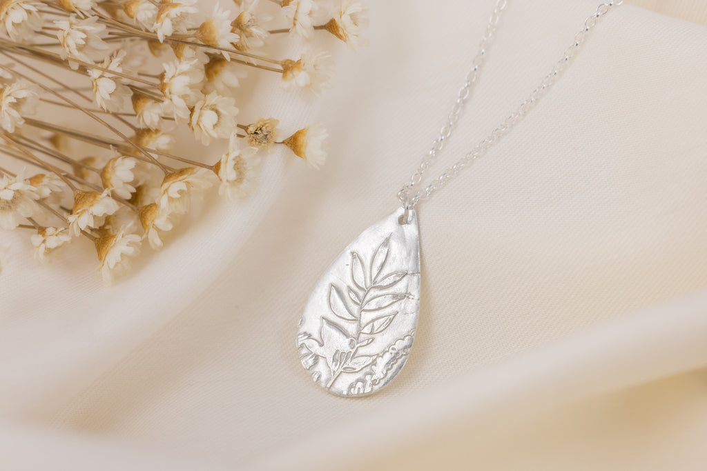 Becoming Pendant