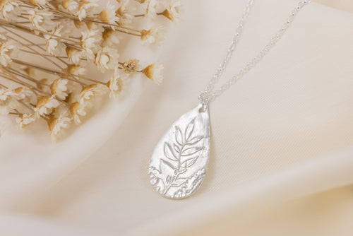 Becoming Pendant