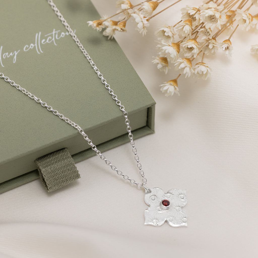 Little by Little Pendant