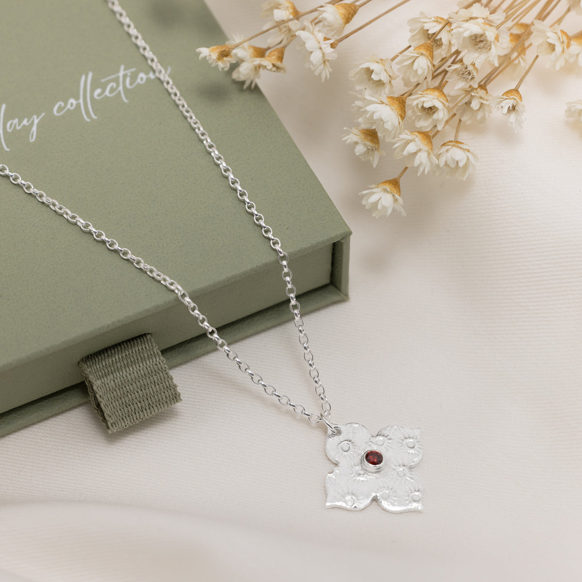 Little by Little Pendant