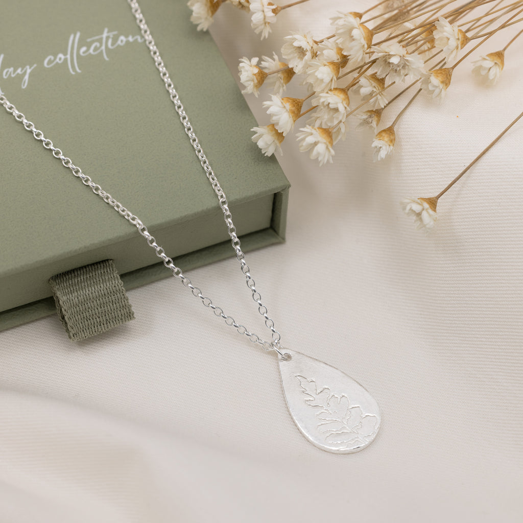 The Little Fern Pendant