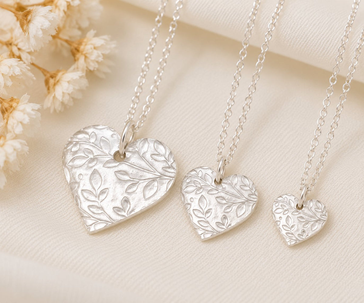 Tender Heart Pendant